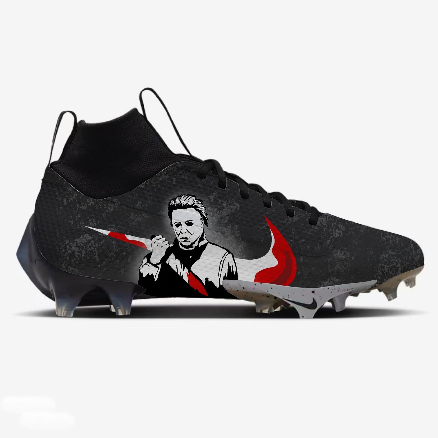 Michael Myers Football Cleats