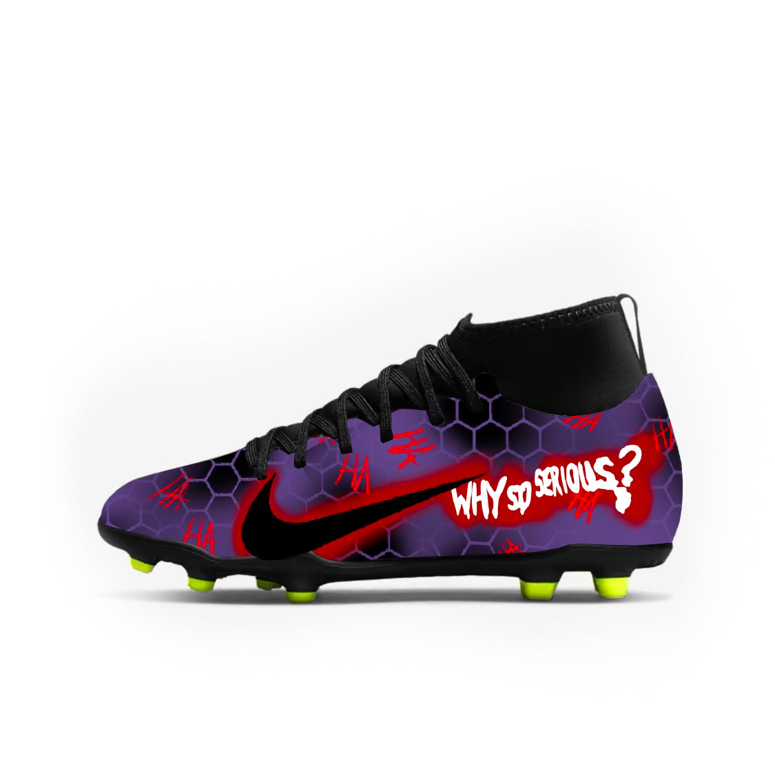 Joker Youth Football Cleats