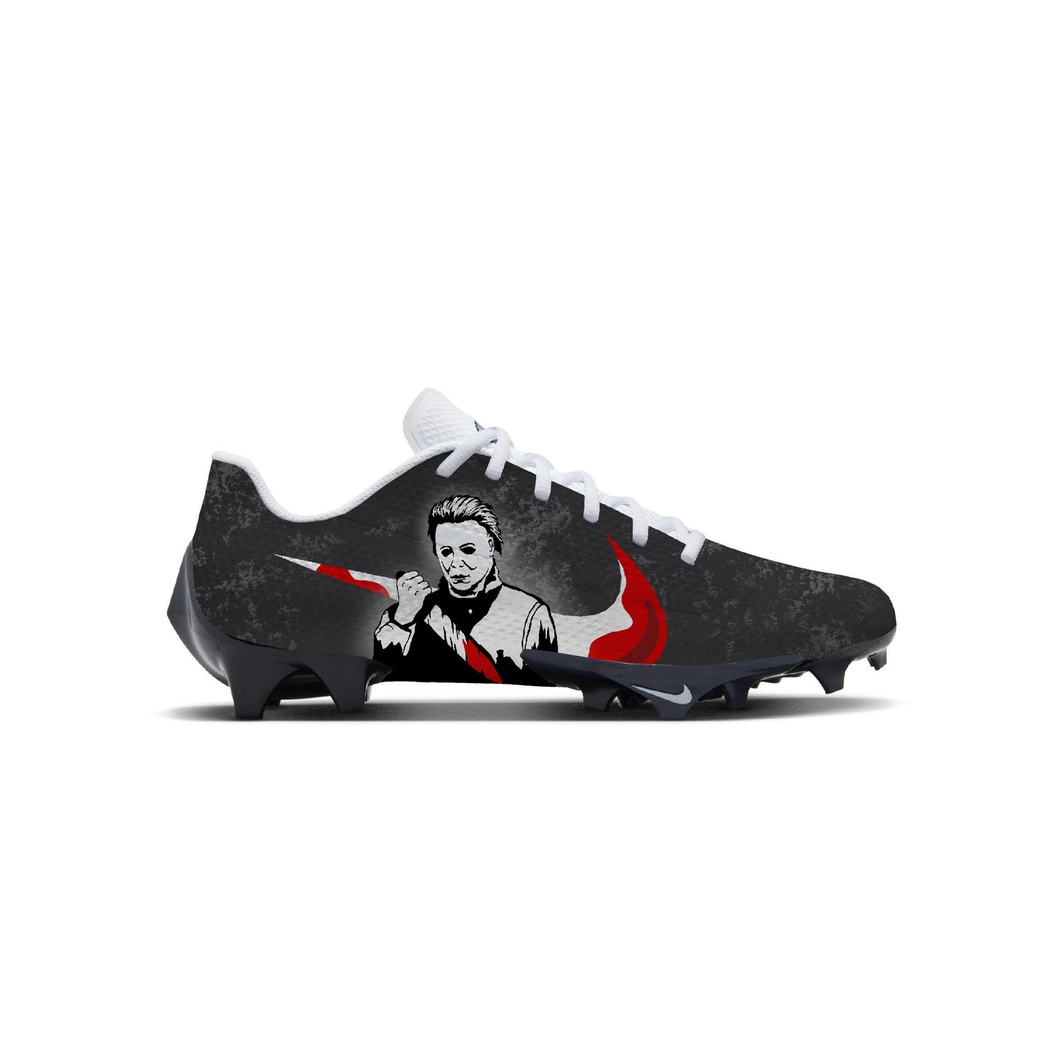 Michael Myers Football Cleats