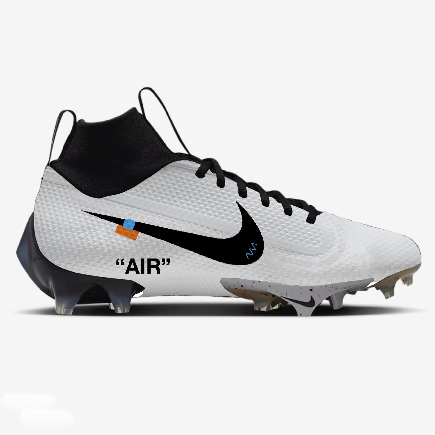Color Rush OW Football Cleats
