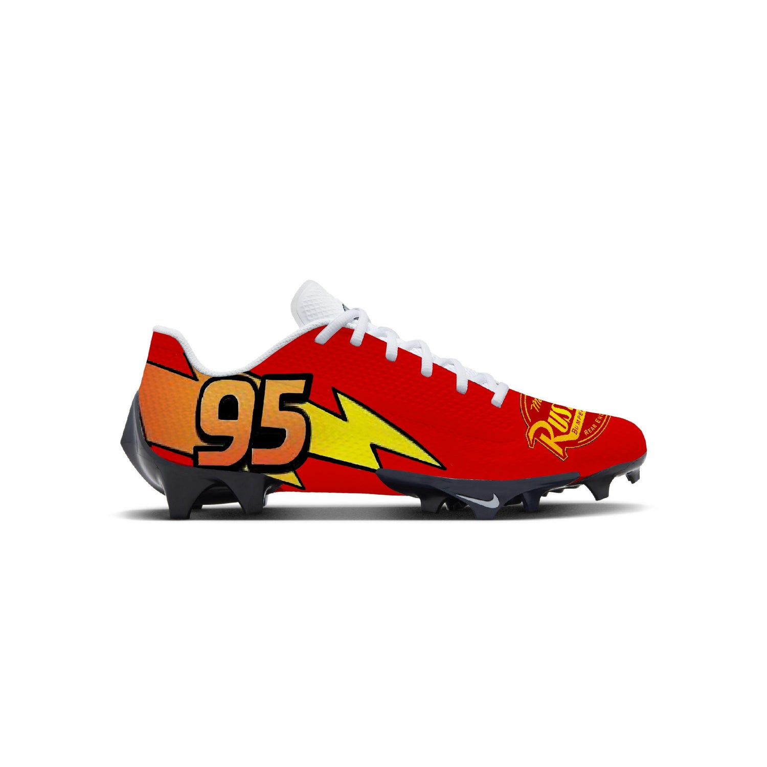 Cars Football Cleats