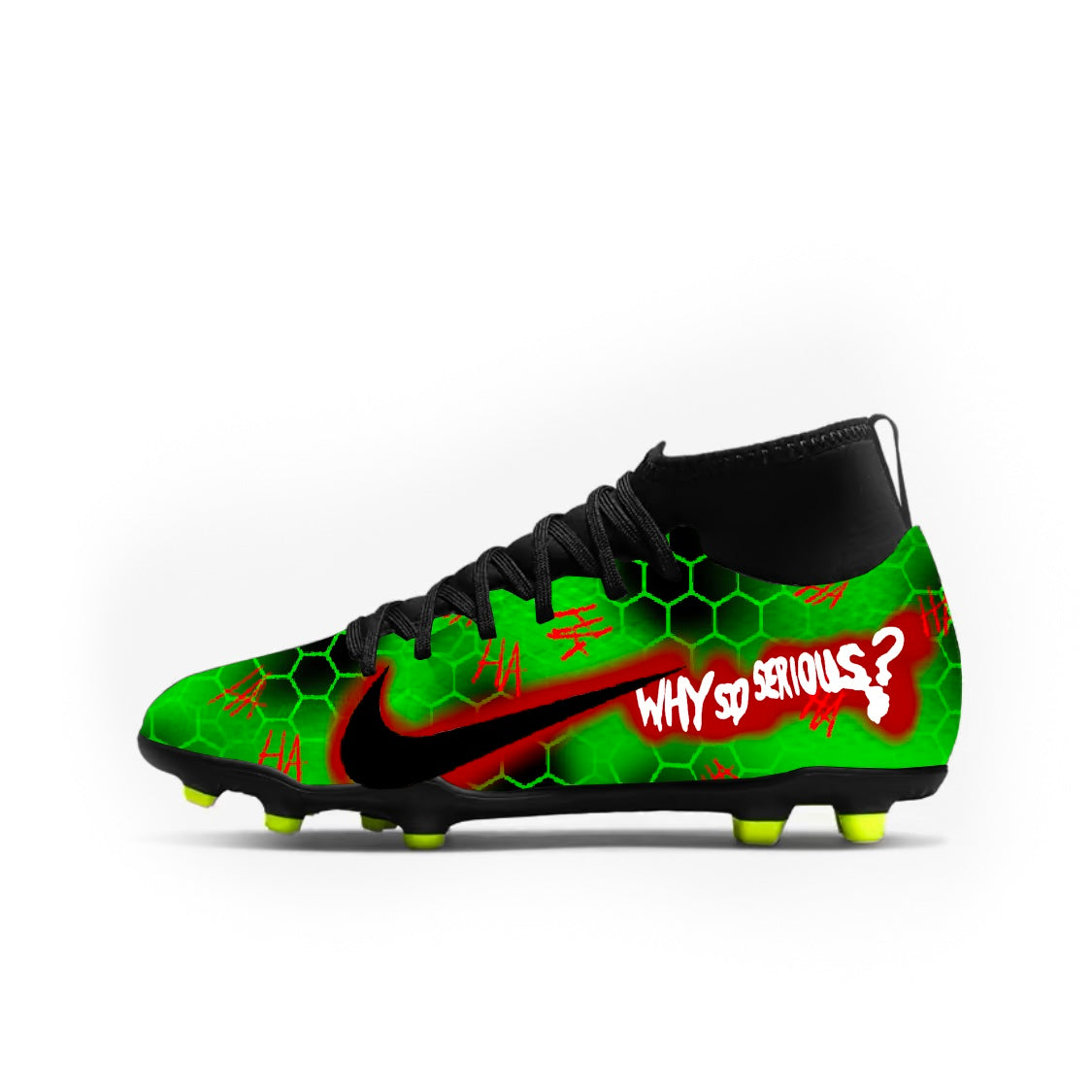 Joker Youth Football Cleats
