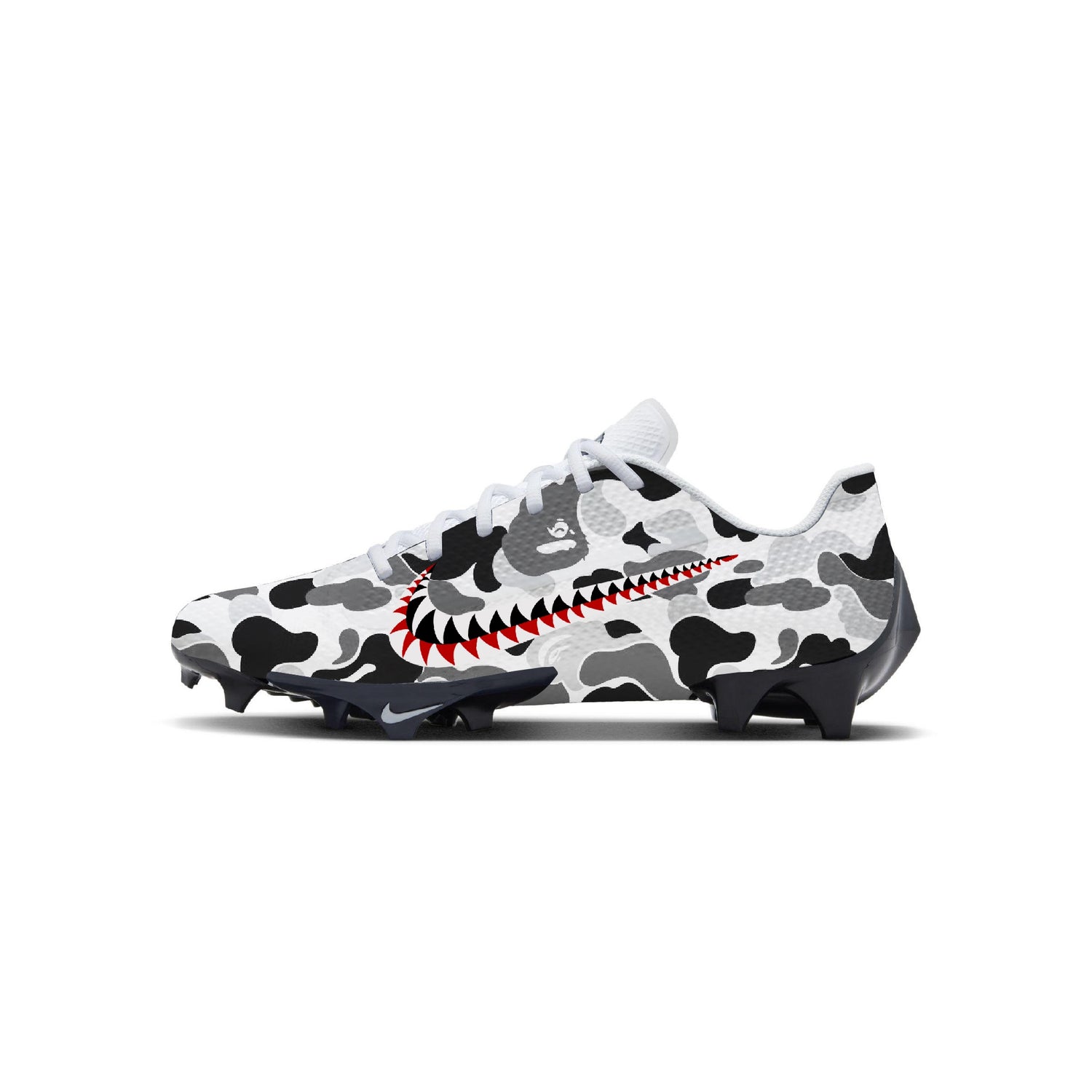 Ape Camo Football Cleats