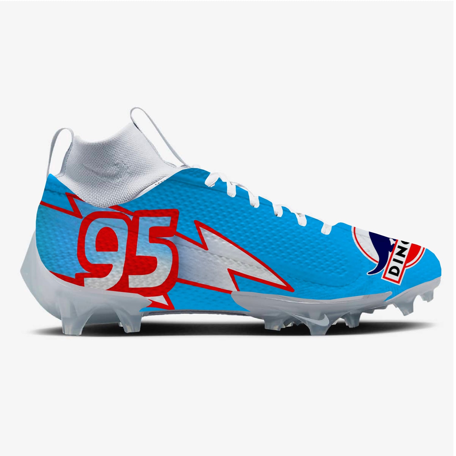 Cars Football Cleats