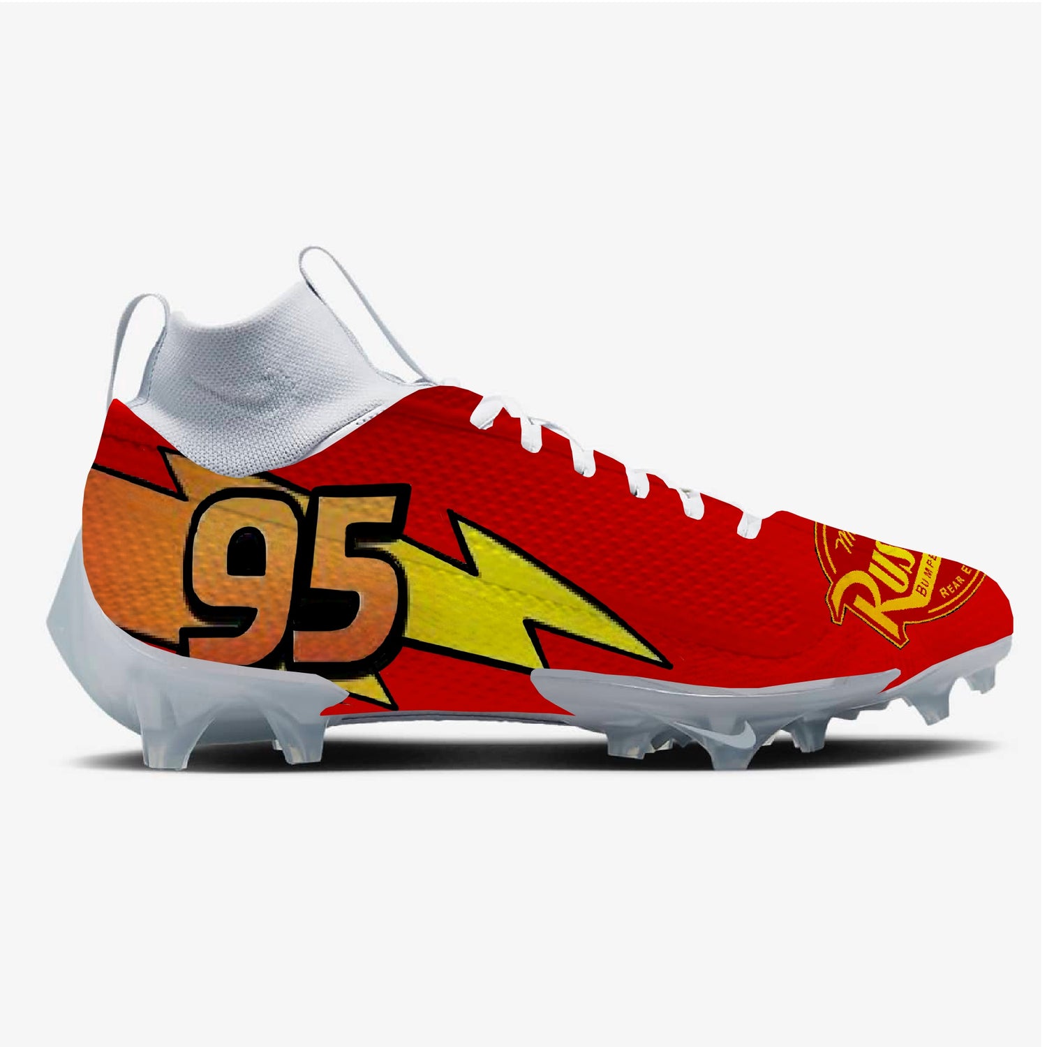 Cars Football Cleats