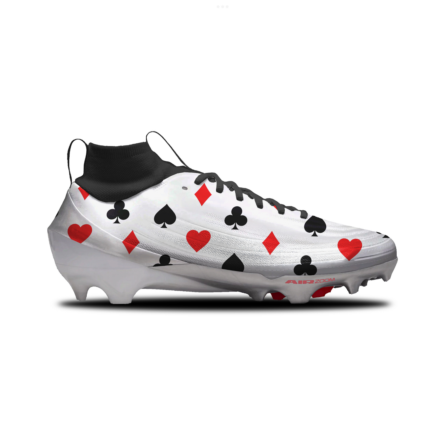 Cards Football Cleats