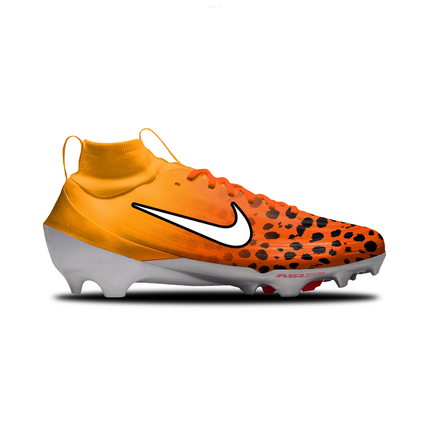 Cheetah Football Cleats