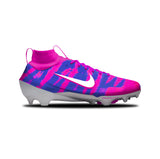 Tie Dye Football Cleats