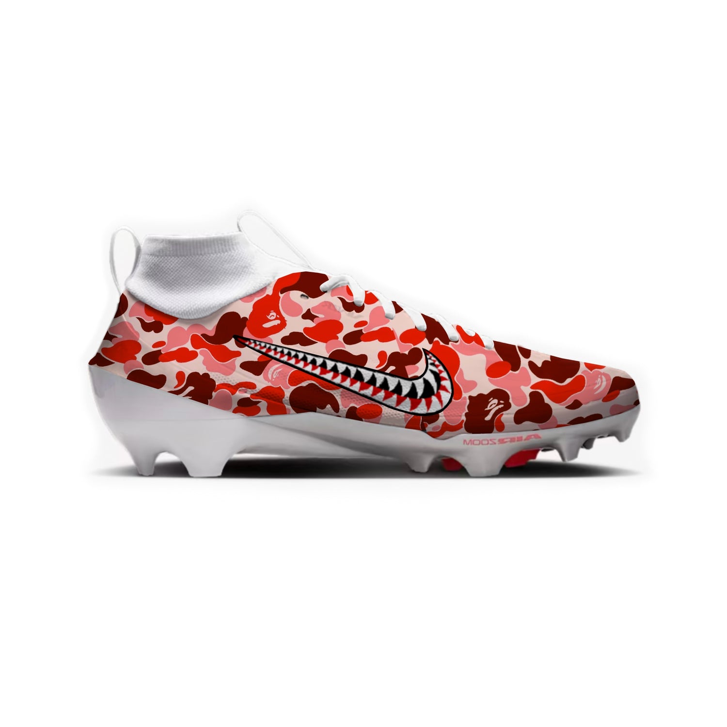 Ape Camo Football Cleats