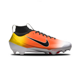 Candy Corn Football Cleats