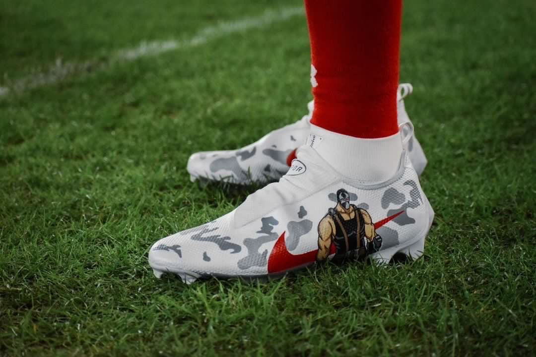 Full Personal Custom Cleats