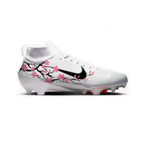 Floral Football Cleats