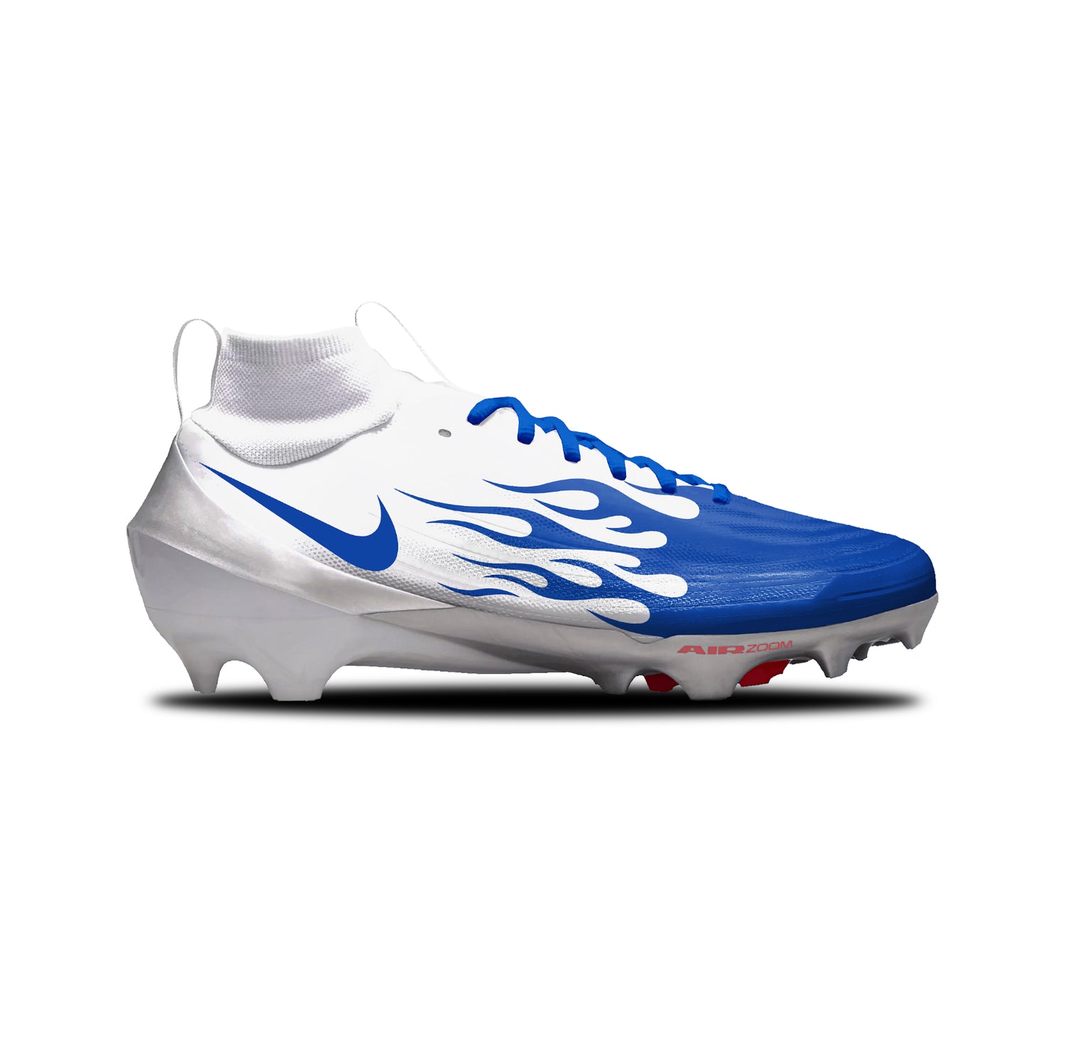 Flames Football Cleats