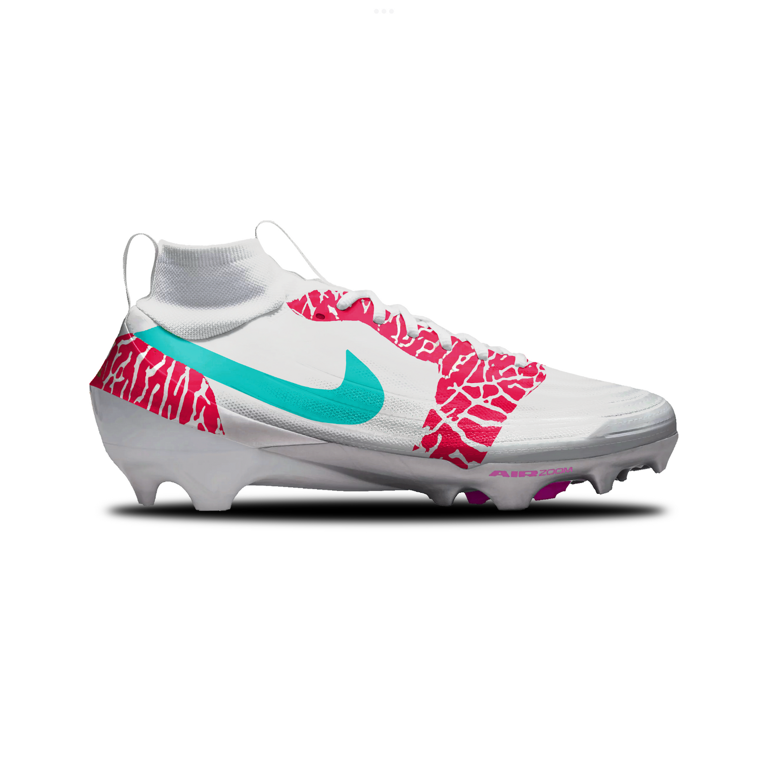 Elephant Football Cleats