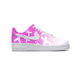 Breast Cancer Awareness AF1 Sneakers