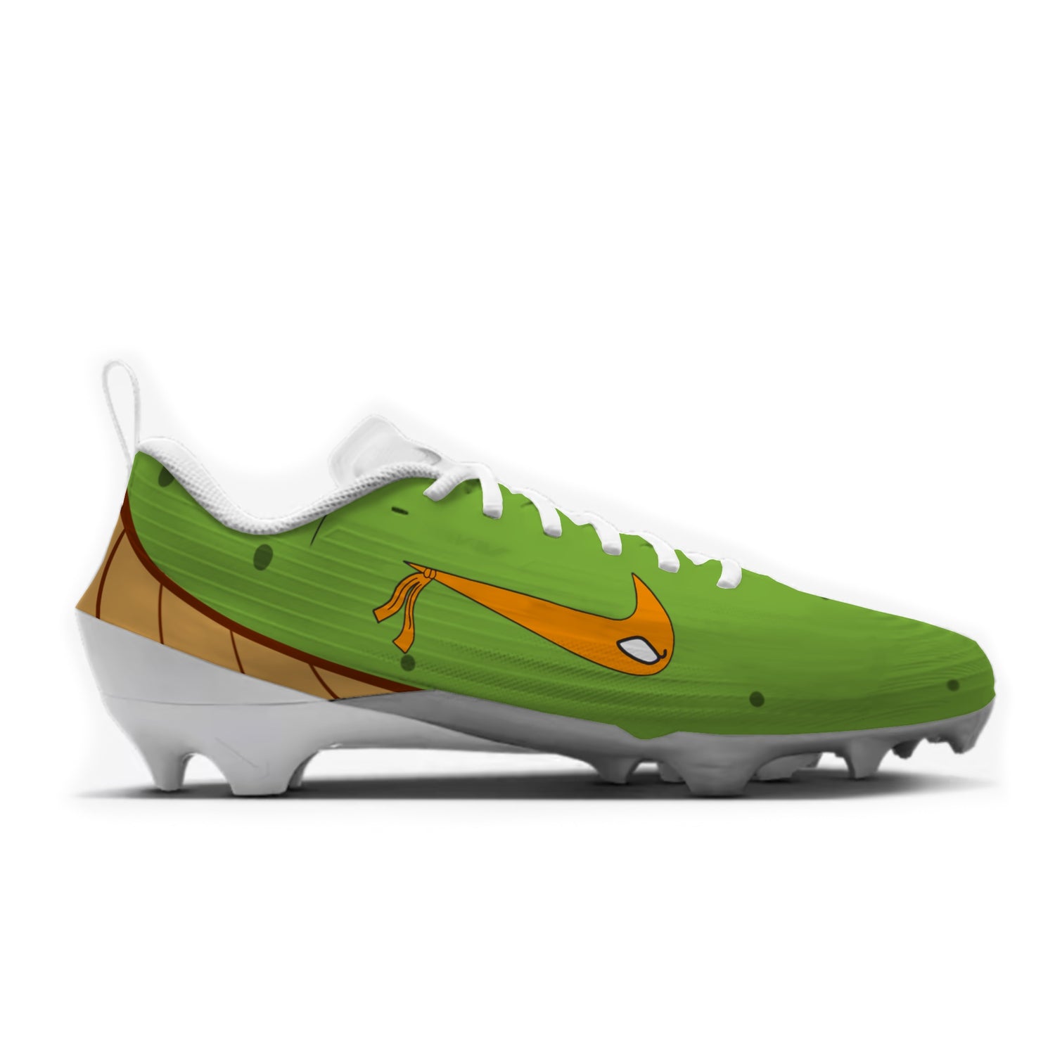 Turtle Football Cleats