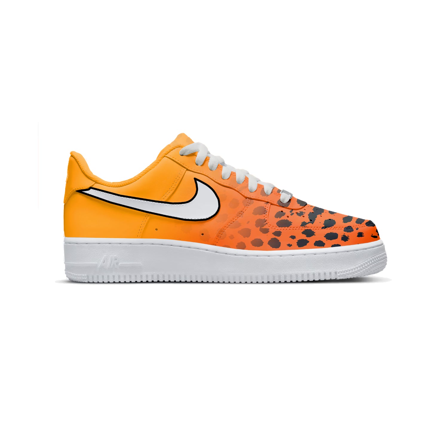 Cheetah  AF1 Sneakers