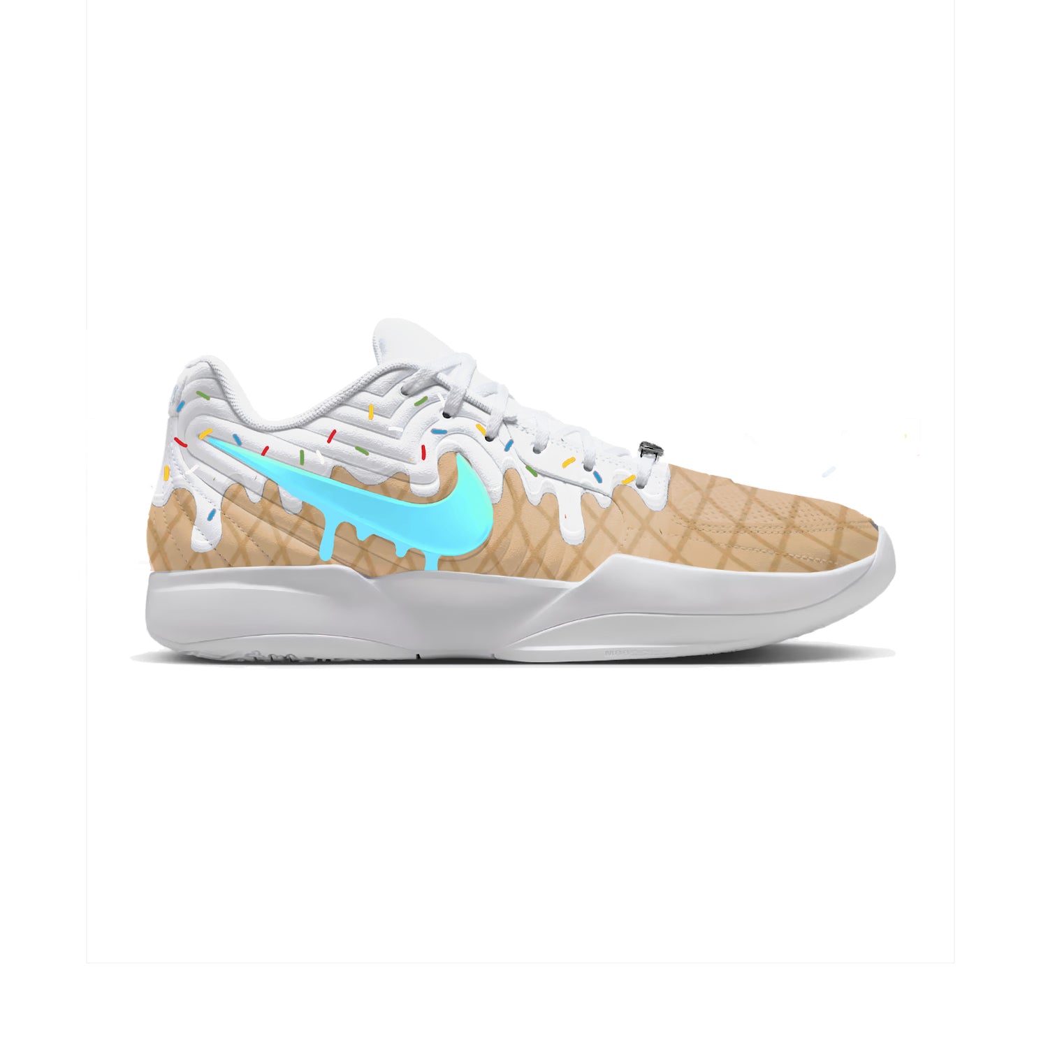 Ice Cream Basketball Shoes