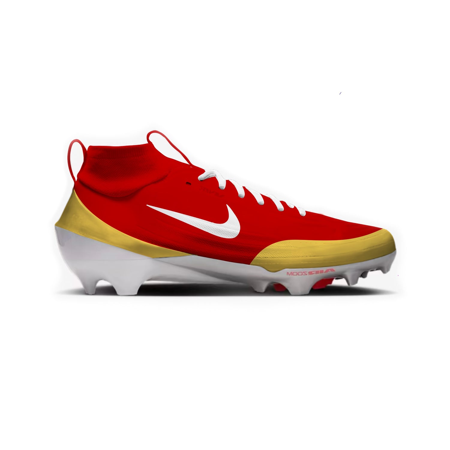 San Francisco Football Cleats