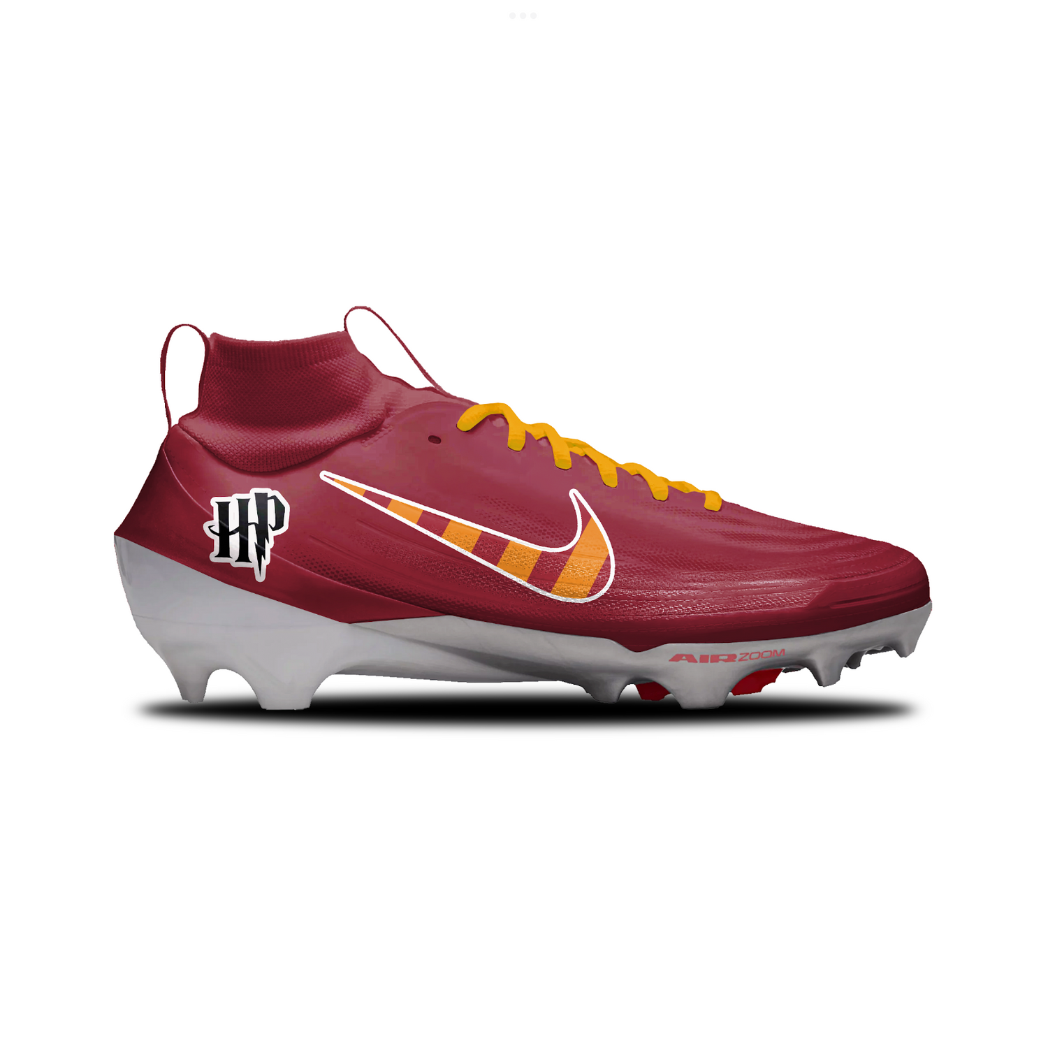 Gryffindor Football Cleats