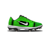 Crayon Baseball Cleats