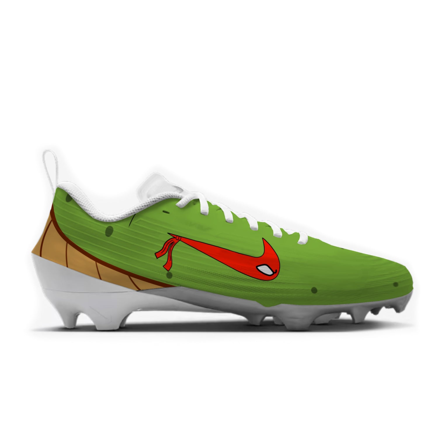 Turtle Football Cleats