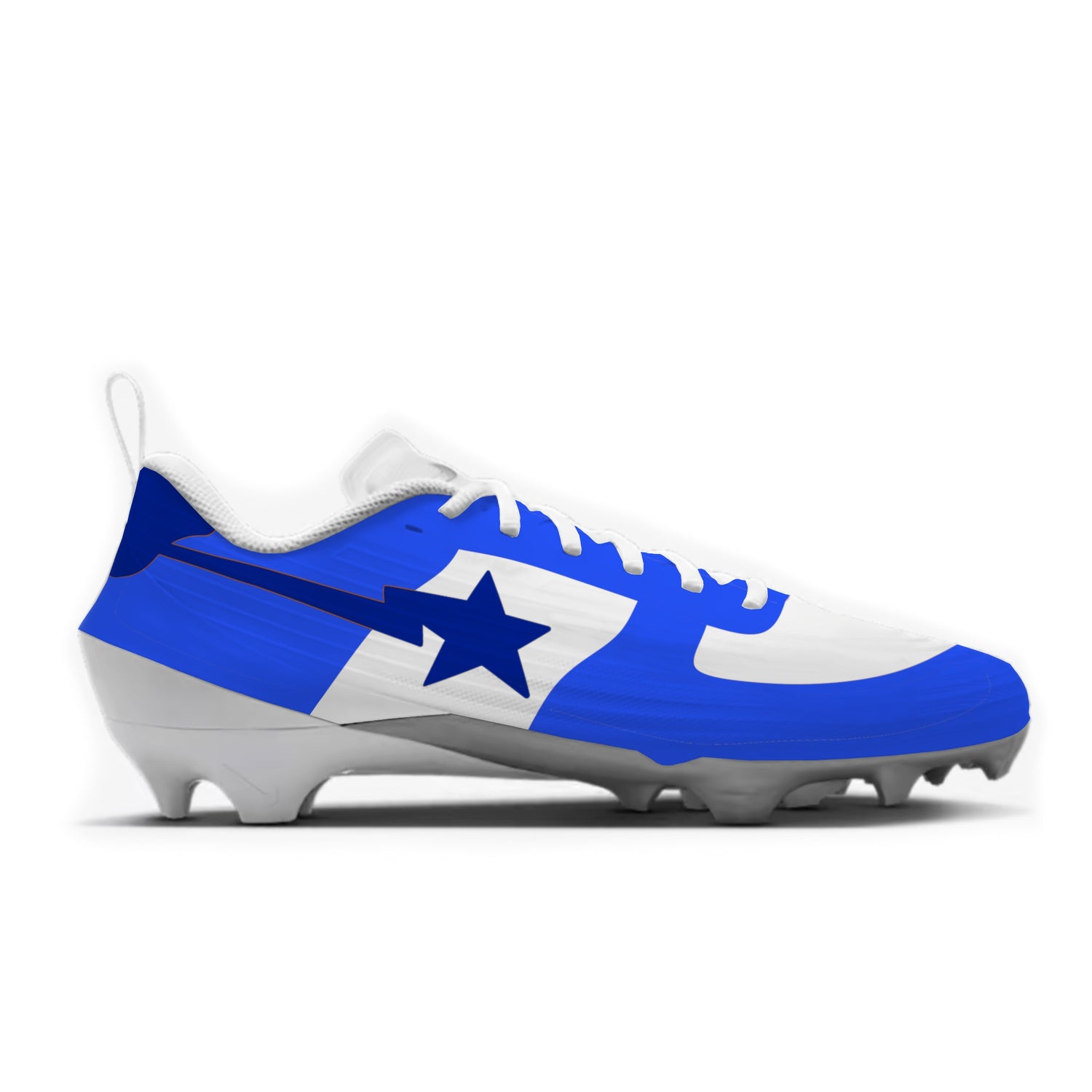 Star Football Cleats