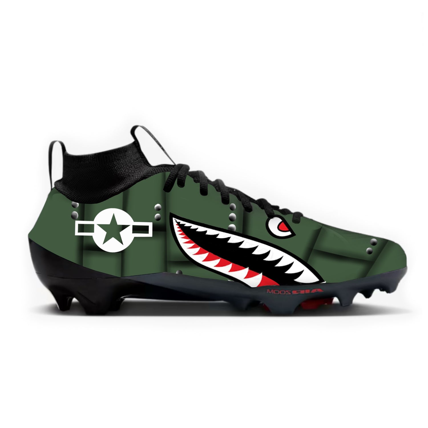 Warhawk Football Cleats