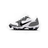 Jordan 1 OW Youth Baseball Cleats