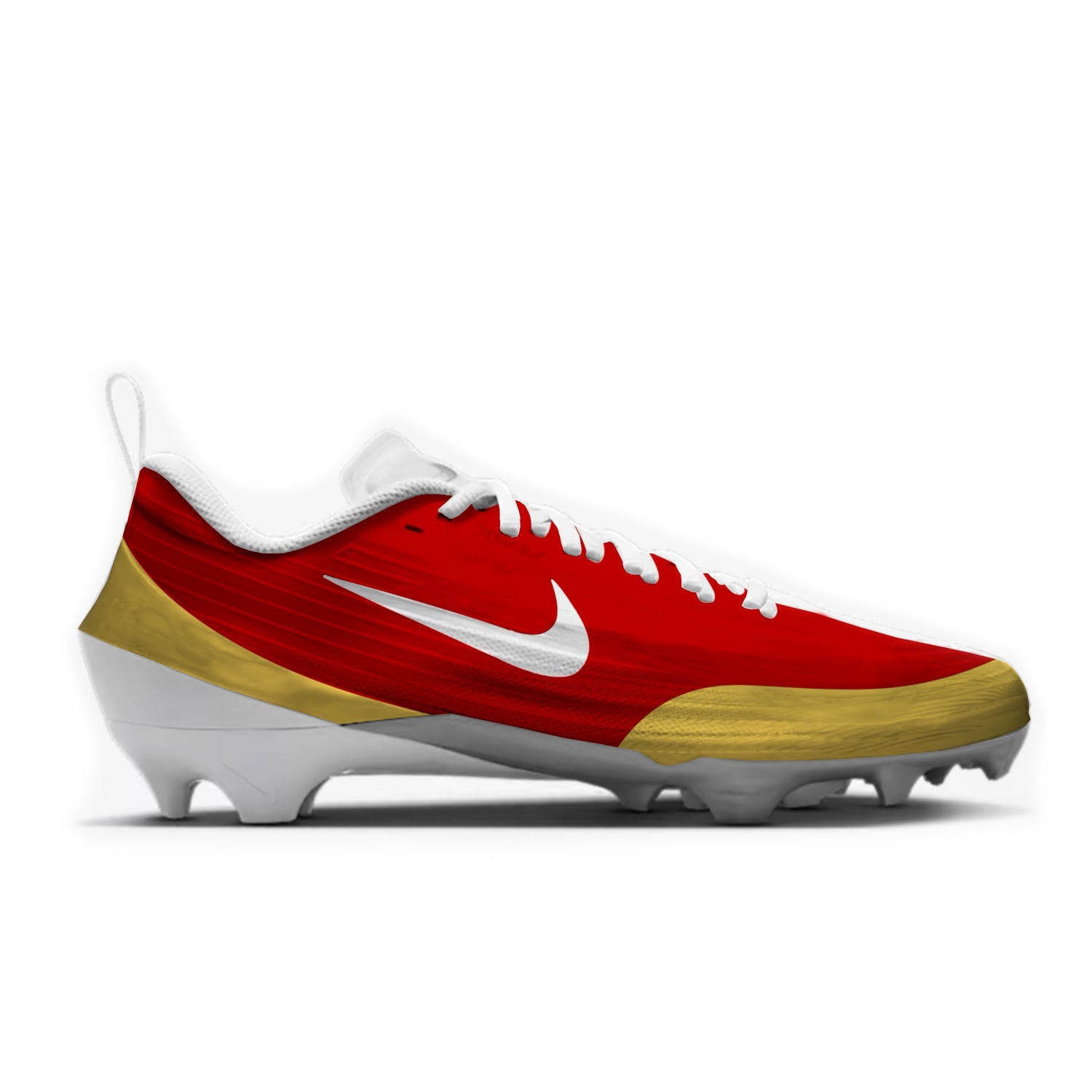 San Francisco Football Cleats