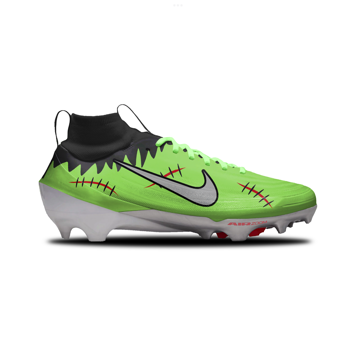 Frankenstein Football Cleats