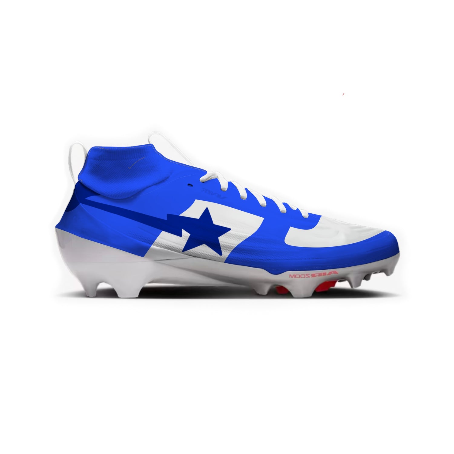 Star Football Cleats