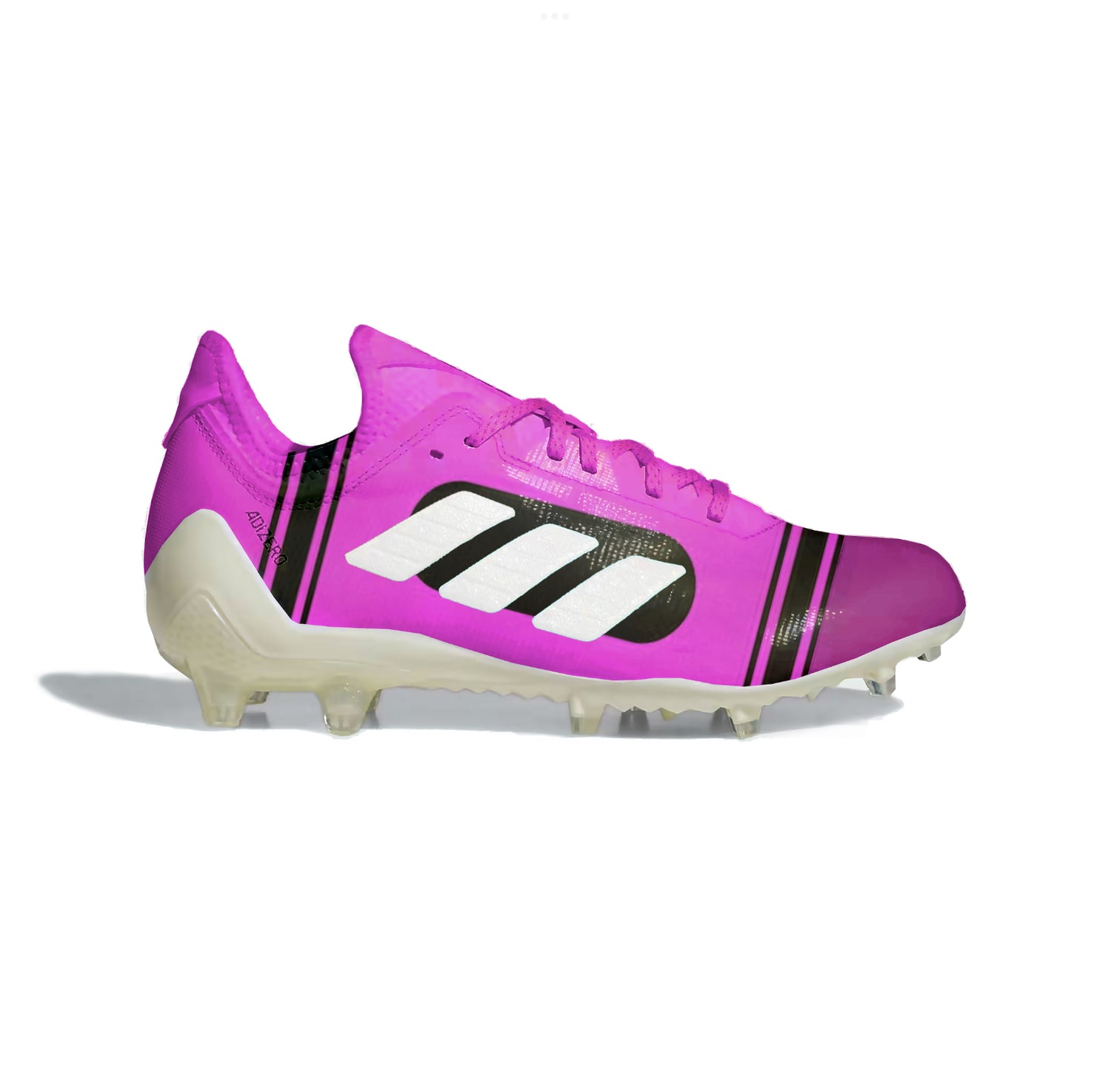 Crazy Crayon Electric.1 II Football Cleats