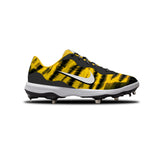 Tie Dye Baseball Cleats