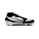 OW Jordan 1 Football Cleats