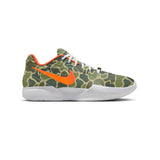 Hunter Camo Basketball Shoes