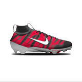 Tie Dye Football Cleats