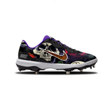 Día de Los Muertos Baseball Cleats