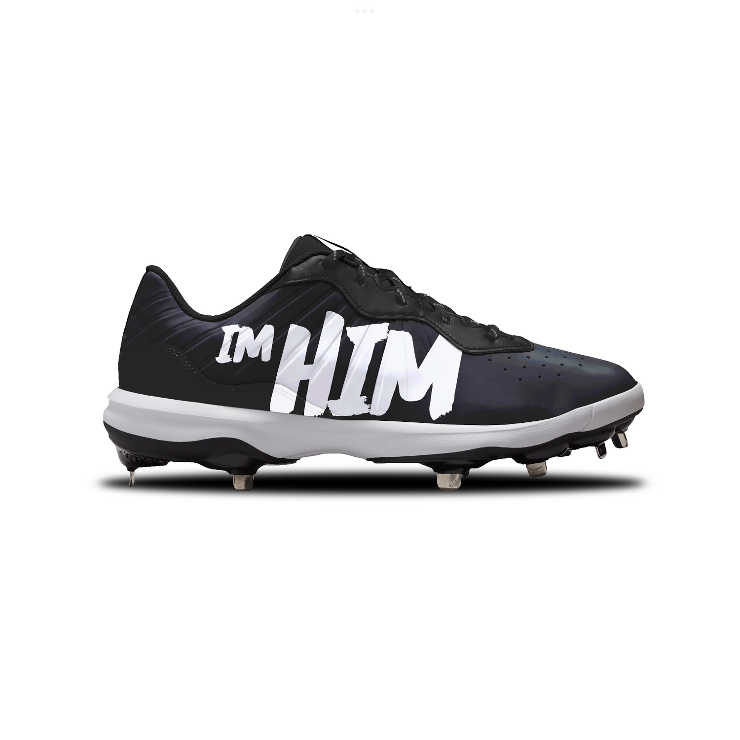 I’m Him Baseball Cleats
