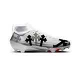 White Cross Football Cleats