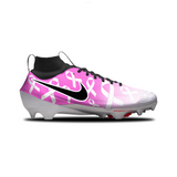 Breast Cancer Awareness Football Cleats