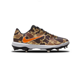 Hunt Camo Baseball Cleats