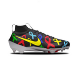 Autism Awareness Football Cleats