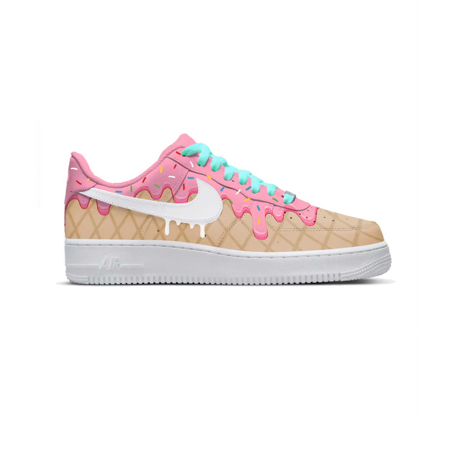 Ice Cream AF1 Sneakers
