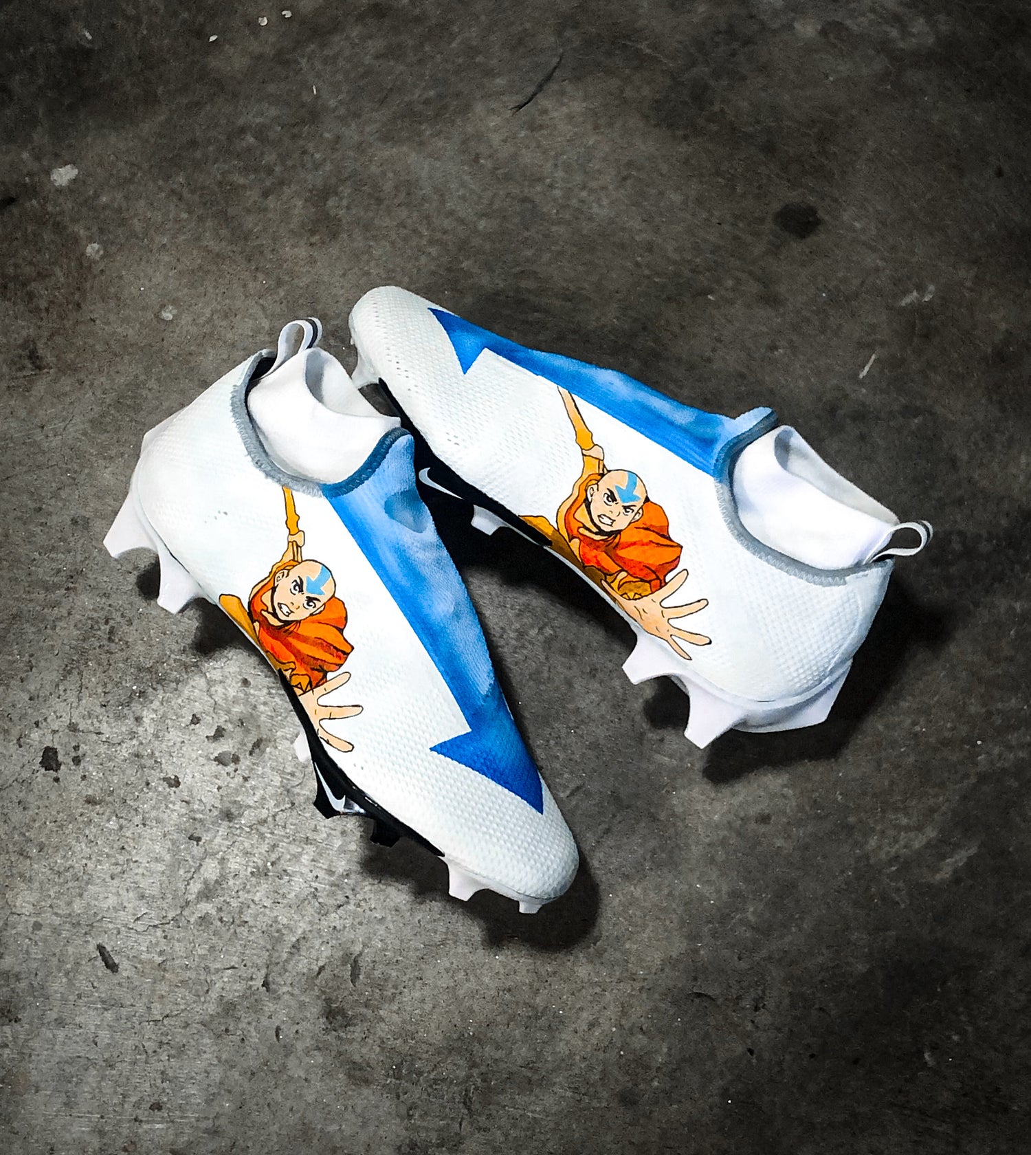 Full Personal Custom Cleats