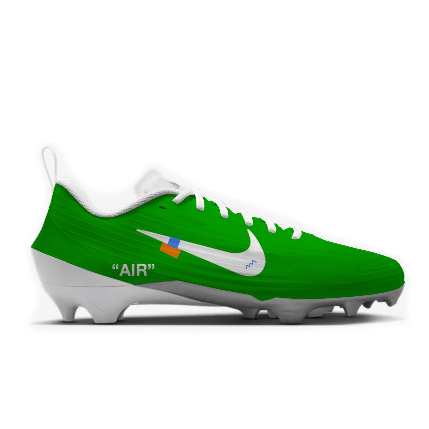 Color Rush OW Football Cleats