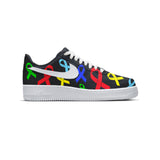 Autism Awareness AF1 Sneakers