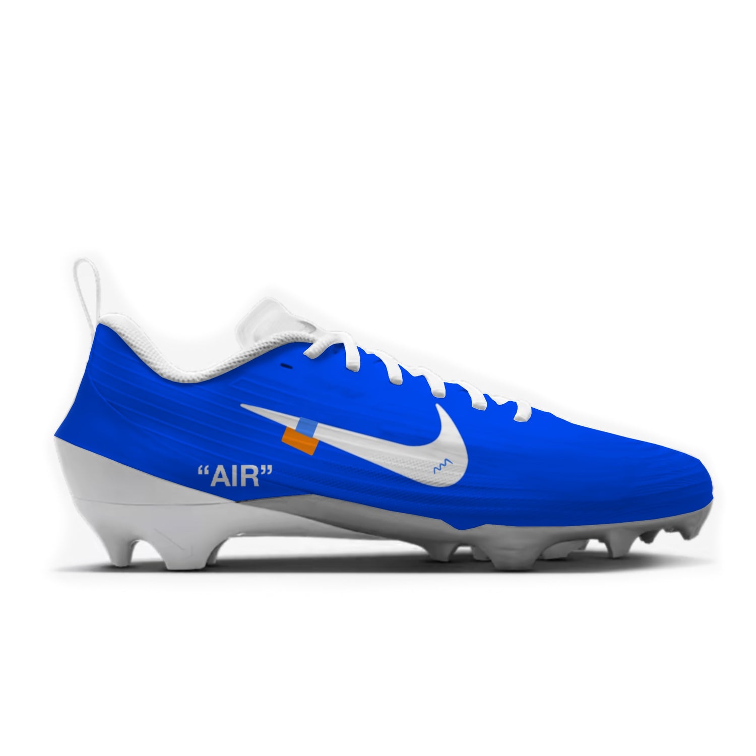 Color Rush OW Football Cleats