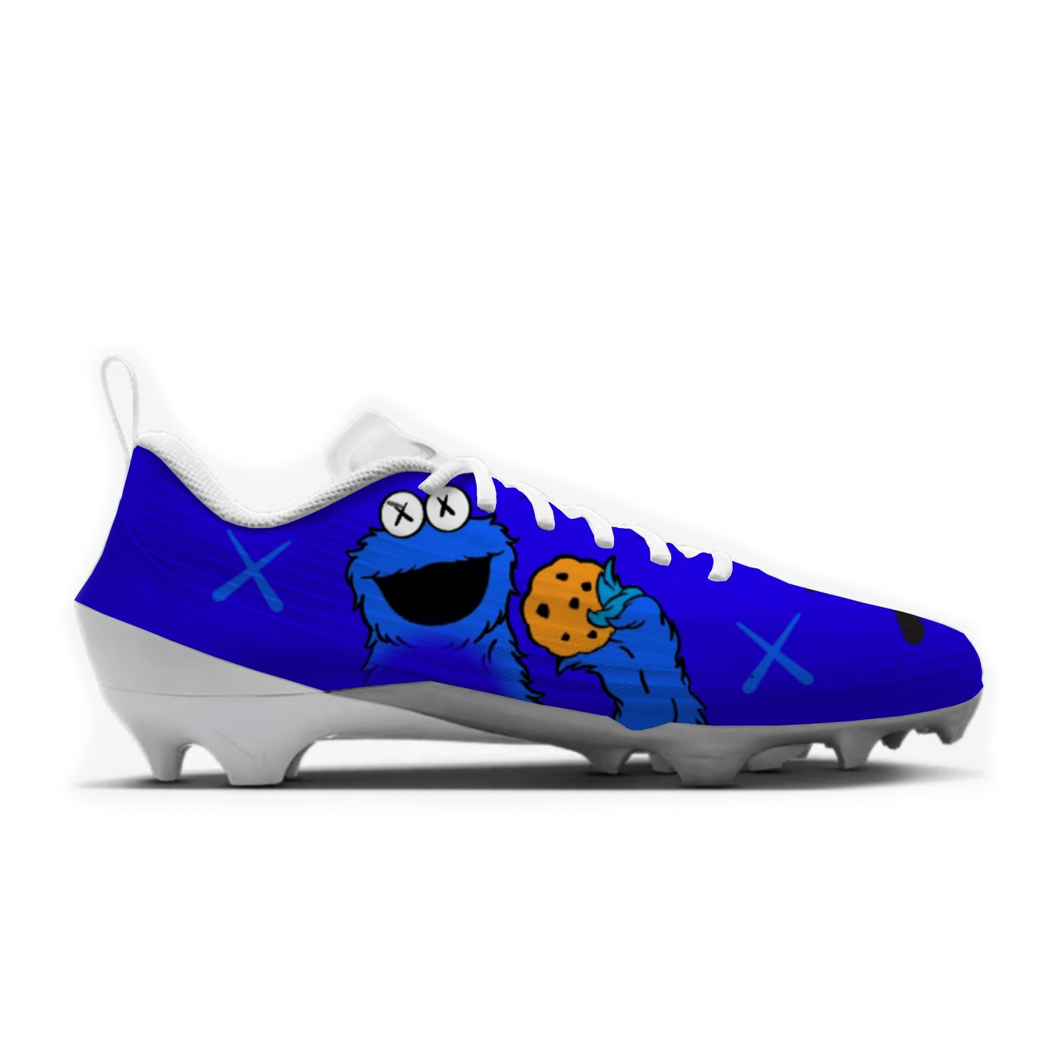 Kaws Sesame Football Cleats