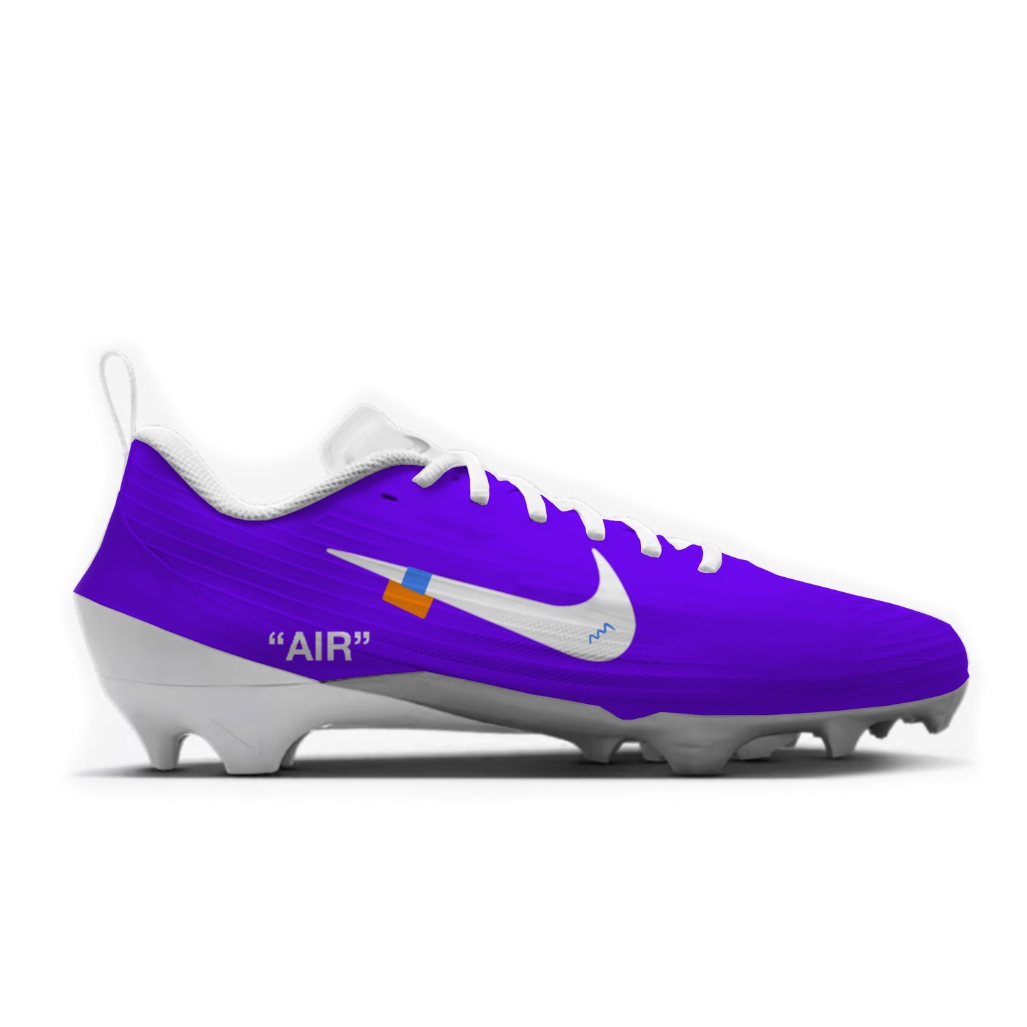 Color Rush OW Football Cleats
